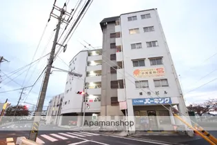 広島県広島市中区吉島西3丁目【マンション】の外観