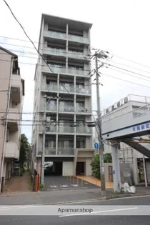 広島県広島市東区矢賀新町2丁目【マンション】の外観