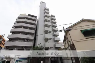 広島県広島市南区皆実町6丁目【マンション】の外観