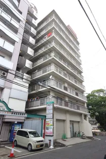 広島県広島市中区舟入町【マンション】の外観