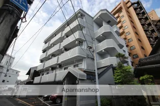 広島県広島市佐伯区五日市1丁目【マンション】の外観