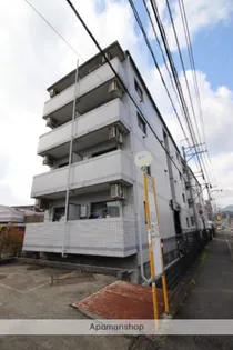 広島県広島市安佐南区伴東5丁目【マンション】の外観