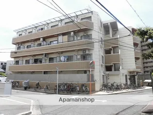 広島県広島市西区庚午北1丁目【マンション】の外観