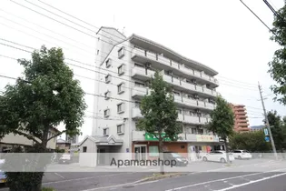 広島県広島市安佐南区西原1丁目【マンション】の外観