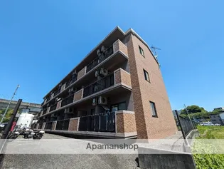 広島県広島市安佐南区伴中央6丁目【マンション】の外観