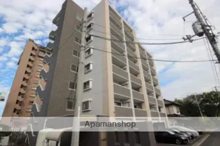 広島県広島市安佐南区西原3丁目【マンション】の外観