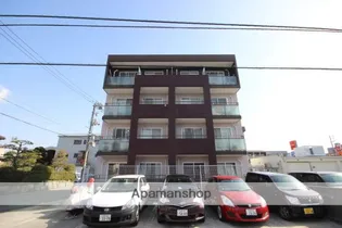 広島県広島市佐伯区五日市駅前2丁目【マンション】の外観