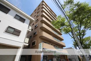 広島県広島市南区皆実町4丁目【マンション】の外観