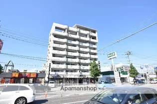 広島県広島市西区南観音6丁目【マンション】の外観