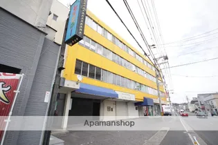 広島県広島市安佐南区上安2丁目【マンション】の外観