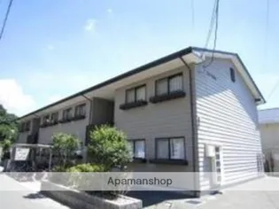 広島県広島市佐伯区利松3丁目【アパート】の外観