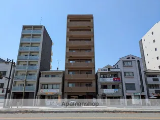 広島県広島市南区段原南1丁目【マンション】の外観