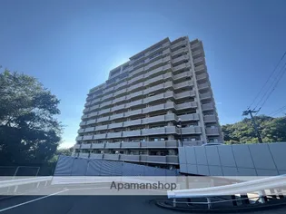 広島県広島市東区牛田早稲田2丁目【マンション】の外観