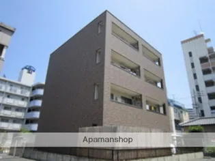 広島県広島市佐伯区五日市駅前1丁目【アパート】の外観