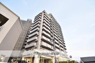 広島県広島市西区田方1丁目【マンション】の外観