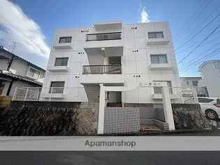 広島県安芸郡府中町青崎東【マンション】の外観