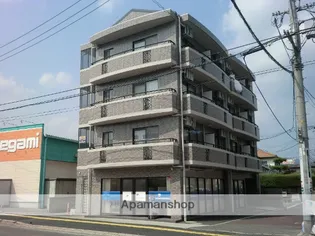 広島県広島市安佐南区西原6丁目【マンション】の外観