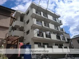 広島県広島市西区楠木町3丁目【マンション】の外観