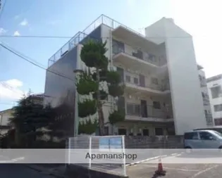 広島県広島市西区古江新町【マンション】の外観