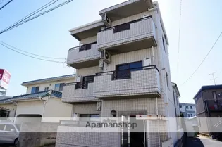 広島県広島市安佐南区西原5丁目【マンション】の外観