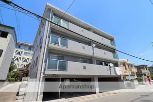 広島県広島市西区古江西町【マンション】の外観