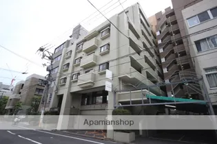 広島県広島市中区幟町【マンション】の外観