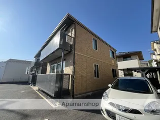 広島県安芸郡府中町柳ケ丘【アパート】の外観