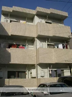 広島県広島市安佐南区西原9丁目【マンション】の外観