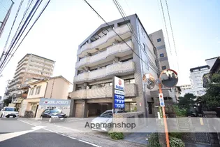 広島県広島市西区南観音4丁目【マンション】の外観