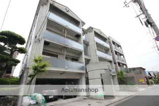 広島県広島市西区庚午南1丁目【マンション】の外観