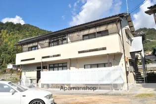 広島県広島市安佐北区大林1丁目【アパート】の外観