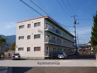 広島県広島市佐伯区隅の浜1丁目【マンション】の外観