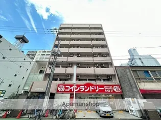 PETIT PAS舟入【5階】の外観