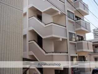 広島県広島市南区宇品海岸2丁目【マンション】の外観