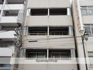 広島県広島市南区京橋町【マンション】の外観