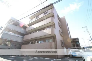 広島県安芸郡府中町鶴江1丁目【マンション】の外観