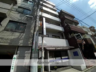 広島県広島市西区三篠町1丁目【マンション】の外観