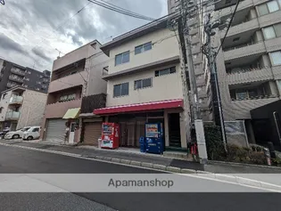 広島県広島市西区三篠町2丁目【マンション】の外観