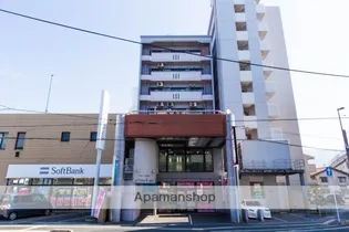 広島県安芸郡海田町南大正町【マンション】の外観