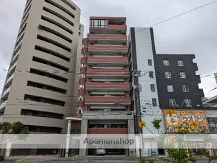 広島県広島市中区舟入川口町【マンション】の外観