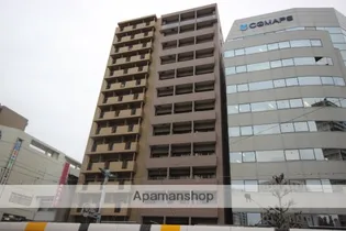 広島県広島市南区金屋町【マンション】の外観