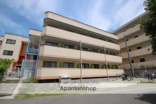 広島県広島市安佐南区大塚東2丁目【マンション】の外観