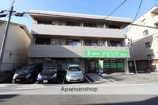 コーポ西旭【201号室】の外観