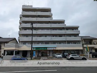 広島県広島市南区段原3丁目【マンション】の外観