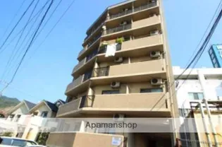 広島県広島市安佐南区緑井6丁目【マンション】の外観