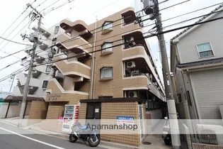 広島県広島市南区東雲2丁目【マンション】の外観