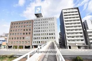 広島県広島市中区舟入中町【マンション】の外観