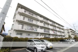 広島県広島市安佐南区山本2丁目【マンション】の外観