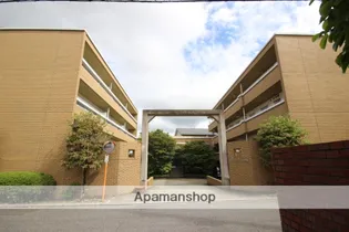 広島県広島市安佐南区中筋1丁目【マンション】の外観