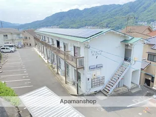 広島県広島市安芸区中野東6丁目【アパート】の外観